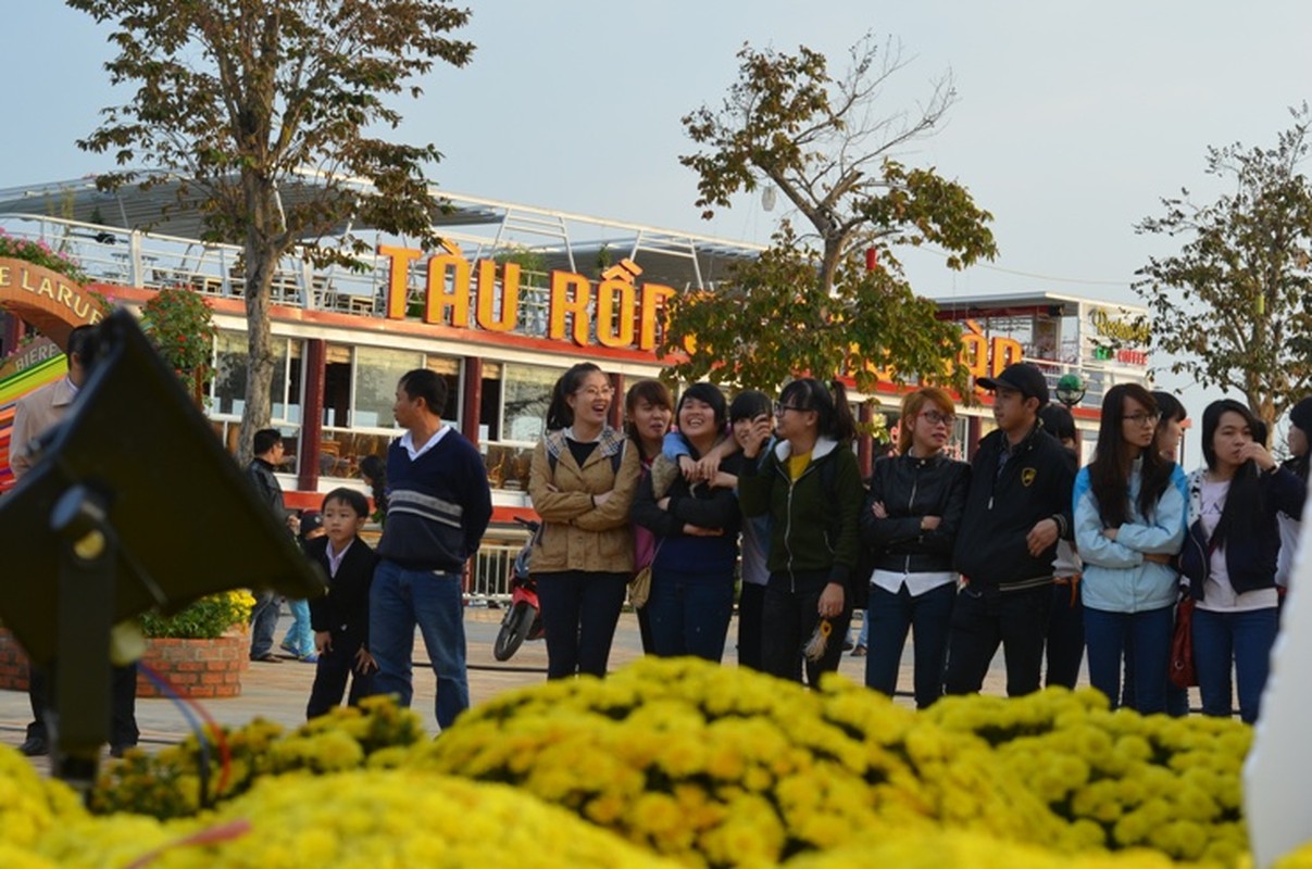 Duong hoa Da Nang chinh thuc khai hoi don khach-Hinh-7